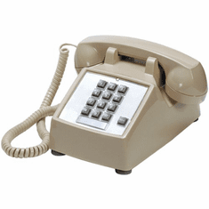 Cortelco 250044VBA20FC Desk fully modular/tel-flash globally sourced