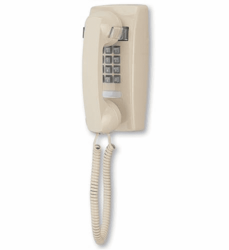 Cortelco 255444-VOE-20MD Wall Value Line VOE