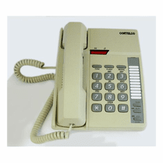 Cortelco 369144V0E27F Centurion Extended Basic ash