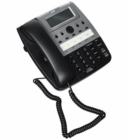 Cortelco 4 line telephone ITT-2740
