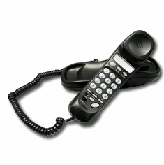 Cortelco 615000V0E21M Trendline Memory Telephone black