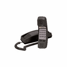 Cortelco 8150-00-V0E-21F Trendline Telephone black