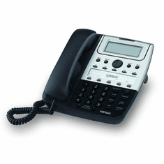 Cortelco ITT 274000-TP2-27S 7 Series 4-Line Corded Telephone