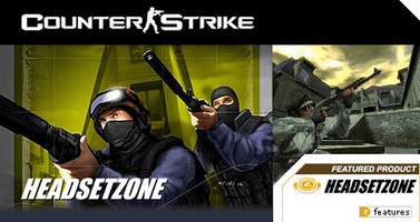 Counterstrike - Plantronics Headsets recommended for the serious Counter Strike