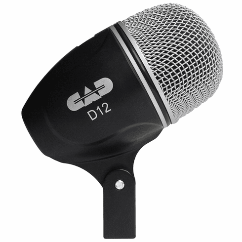 D12 Cardioid Dynamic Microphone