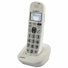 D704HS CLARITY 52704.000 Spare Handset for D704 Series