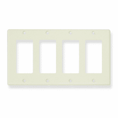 Decorex Faceplate Double Gang-(xx=color)