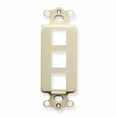 Decorex Mounting 3 Port-(xx=color)