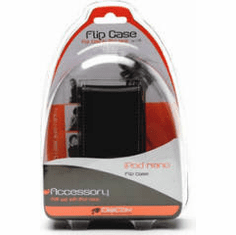 DigiCom Digital IP-178 iPod Nano Flip Case Black