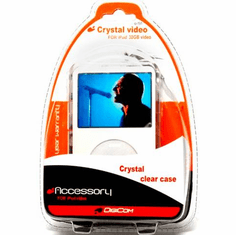 DigiCom Digital IP-191 iPod Video Crystal Case