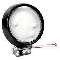 Dome Light -  4 bulb - hard Wired