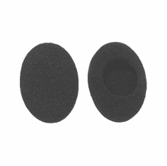 Plantronics 61478-01 Ear Cushions for .Audio 20 60 70 DSP300