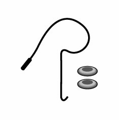 Earhooks & Ear Loops