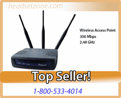ECB9500 802.11B/G/N Access Point/Client Bridge