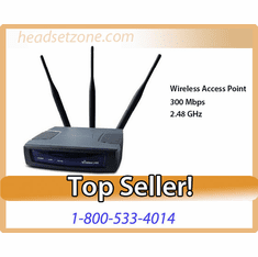ECB9500 802.11B/G/N Access Point/Client Bridge