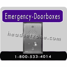 Emergency-Doorboxes