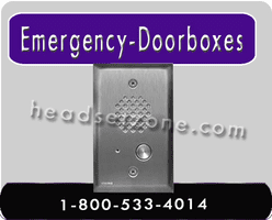 Emergency-Doorboxes