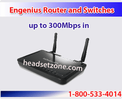 Engenius Router and Switches