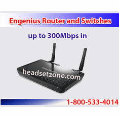 Engenius Router and Switches
