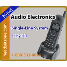 EnGenius Technologies Audio Electronics
