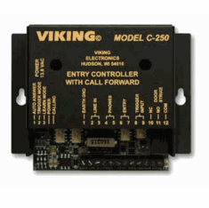 Entry Phone Controller And Call Router