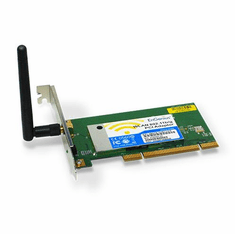 EPI-3601S (600MW 802.11G PCI Card with Superg 108MBPS-Atheros)