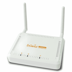 ERB9250 11N 300MB Wireless Range Extender Removable Antenna 1 10/100
