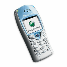 Ericsson T68i Mobile Bluetooth Phone with MMS Color Screen