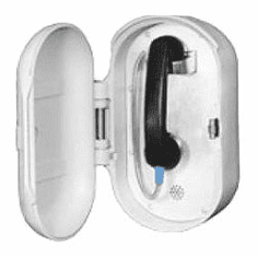 GAI-Tronics 220 Series Tough Phone with Cast Aluminum Housing and Auto Dialer