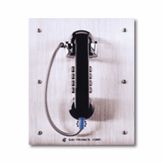 GAI-Tronics 270 Series Flush Mount Industrial Phone
