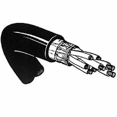 GAI-Tronics 3 Conductor Cable for Speaker Connection to Amplifier Enclosures
