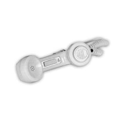 GAI-Tronics Handset Assembly
