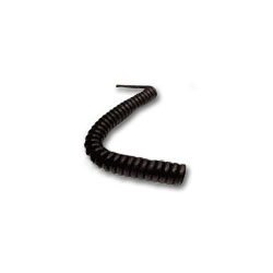 GAI-Tronics Handset Assembly with 6-foot coil cord