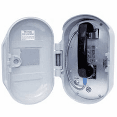 GAI-Tronics Handset VoIP Telephone with Keypad