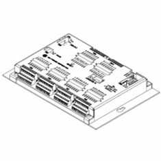 GAI-Tronics I/O Control Module