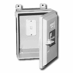 GAI-Tronics Industrial Phone Enclosure