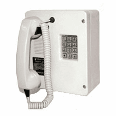 GAI-Tronics Intrinsically-Safe (I.S.) Telephone