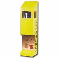 GAI-Tronics Model 234WM Stanchion