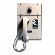 GAI-Tronics Multi-Party Wall Station