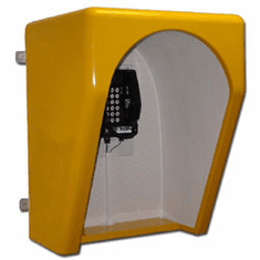 GAI-Tronics Noise Reduction Acoustic Booth