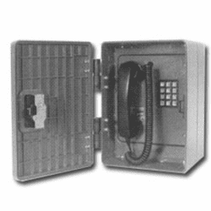 Gai-Tronics Outdoor Division 2 Industrial Phone