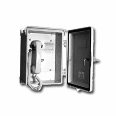 GAI-Tronics Outdoor Station for Page / Single-Party Communication System