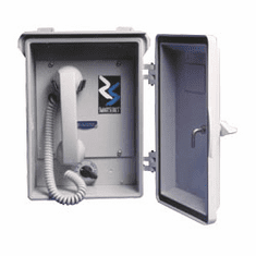 GAI-Tronics Outdoor Wall Stations for Division 2 / Zone 2 Applications