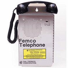 GAI-Tronics Permissible Loudspeaking Telephone