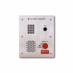 Gai-Tronics S.M.A.R.T. Emergency/Access Flush Mount Phone