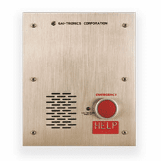 GAI-Tronics S.M.A.R.T. Flush Mount Emergency Speakerphone