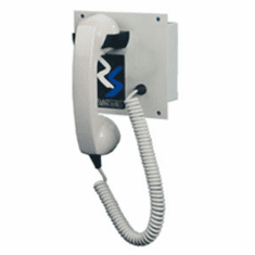 GAI-Tronics Single Party Flush-Mount Subset
