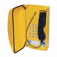 GAI-Tronics Titan Metal Bodied Weather Resistant Telephone