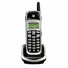 GE-25866GE3 5.8GHz 2-Line Accessory Handset