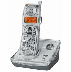 GE-25922GE1 5.8GHz Cordless Telephone with Caller ID